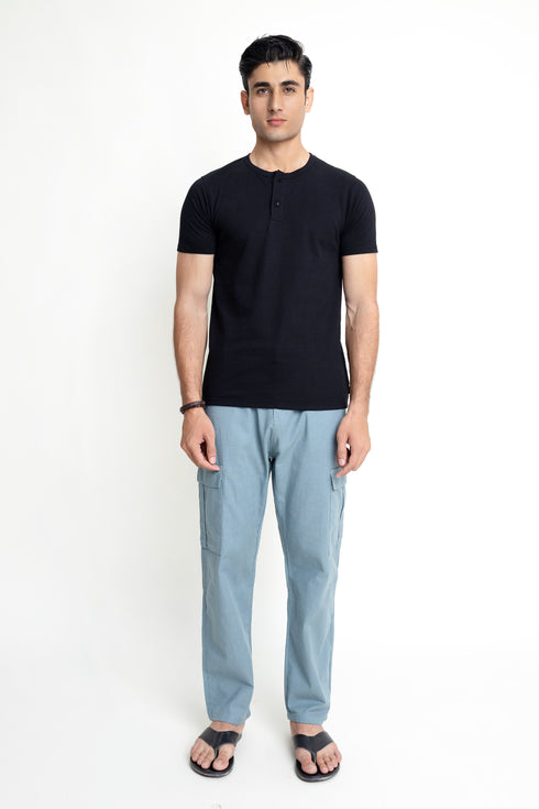 The Black Henley